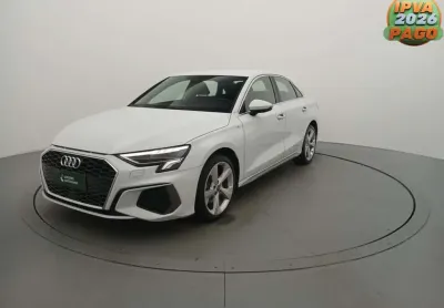 Audi A3 2024 2.0 40 tfsi mhev sedan s line s-tronic