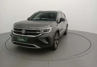 Volkswagen Taos 2024 1.4 250 tsi total flex highline automático