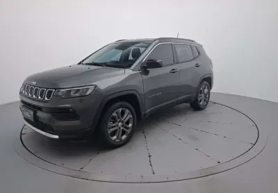 Jeep Compass 2024 1.3 t270 turbo flex longitude at6