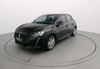 Peugeot 208 2024 1.6 16v flex active at6