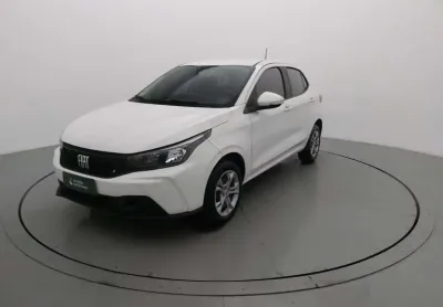 Fiat Argo 2025 1.0 firefly flex drive manual