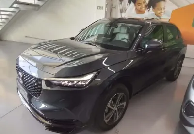 Honda Hr-v 2024 1.5 di i-vtec turbo flex touring cvt