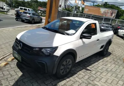 Volkswagen Saveiro 2024 1.6 msi robust cs 16v flex 2p manual