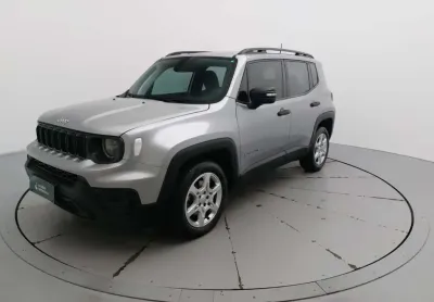 Jeep Renegade 2023 1.3 t270 turbo flex sport at6