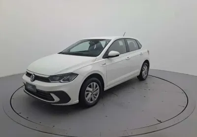 Volkswagen Polo 2025 1.0 170 tsi comfortline automático