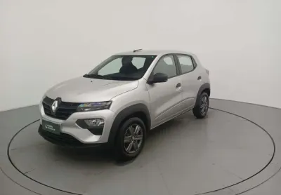 Renault Kwid 2025 1.0 12v sce flex zen manual