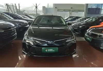 Toyota Corolla 2024 1.8 vvt-i hybrid flex altis premium cvt
