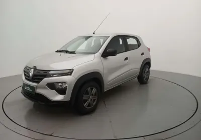 Renault Kwid 2025 1.0 12v sce flex zen manual