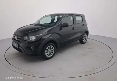 Fiat Mobi 2025 1.0 evo flex like. manual