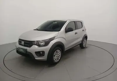 Fiat Mobi 2025 1.0 evo flex like. manual