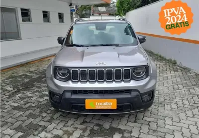 Jeep renegade 2022 1.3 t270 turbo flex longitude at6