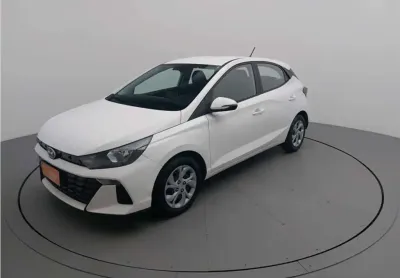 Hyundai hb20 2023 1.0 12v flex comfort manual