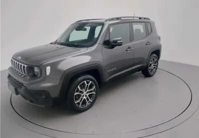 Jeep renegade 2022 1.3 t270 turbo flex longitude at6
