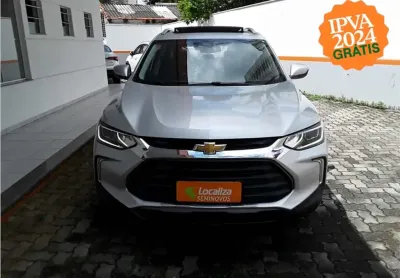 Chevrolet tracker 2023 1.2 turbo flex premier automático