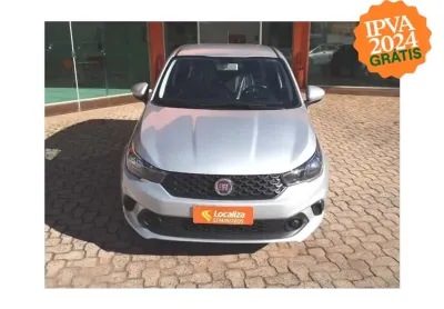 Fiat argo 2020 1.0 firefly flex drive manual