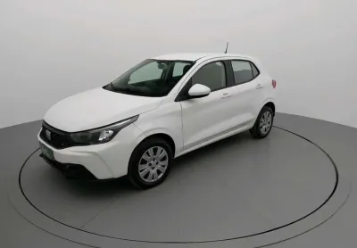 Fiat argo 2023 1.0 firefly flex drive manual