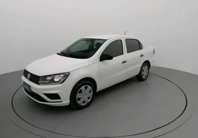 Volkswagen voyage 2023 1.0 12v mpi totalflex 4p manual