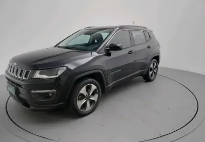 Jeep compass 2020 2.0 16v flex sport automático