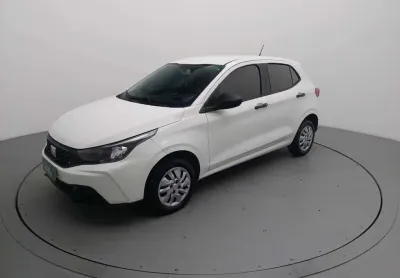 Fiat argo 2023 1.0 firefly flex manual