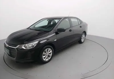 Chevrolet onix 2023 1.0 flex plus lt manual