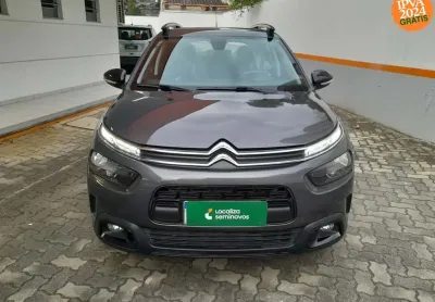 Citroen c4 cactus 2022 1.6 vti 120 flex feel pack eat6