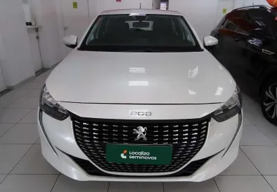 Peugeot 208 2022 1.6 16v flex active at6