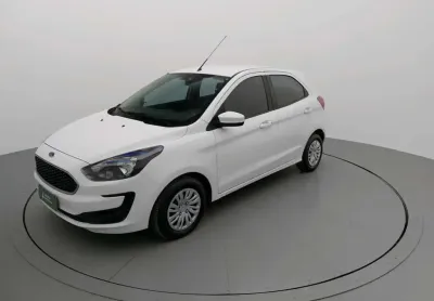 Ford ka 2020 1.0 ti-vct flex se manual