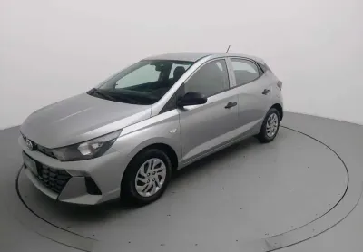 Hyundai hb20 2023 1.0 12v flex sense manual