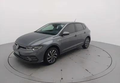 Volkswagen polo 2024 1.0 170 tsi highline automático