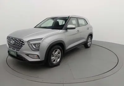 Hyundai creta 2025 1.0 tgdi flex comfort plus automático