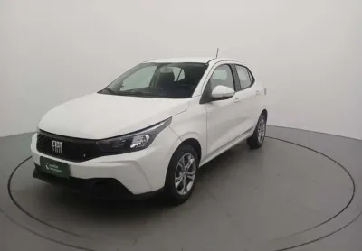 Fiat argo 2025 1.0 firefly flex drive manual