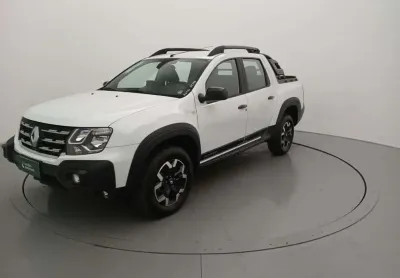 Renault oroch 2025 1.3 tce flex outsider x-tronic