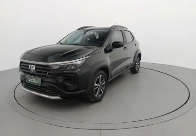 Fiat pulse 2025 1.0 turbo 200 flex audace cvt