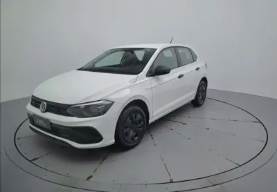 Volkswagen polo 2025 1.0 mpi track manual