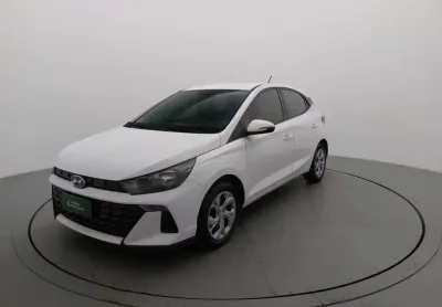 Hyundai hb20 2024 1.0 12v flex comfort plus manual