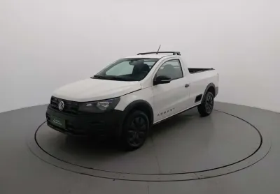 Volkswagen saveiro 2024 1.6 msi robust cs 16v flex 2p manual