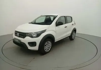 Fiat mobi 2023 1.0 evo flex like. manual