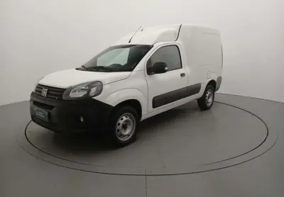 Fiat fiorino 2025 1.4 mpi furgão endurance 8v flex 2p manual