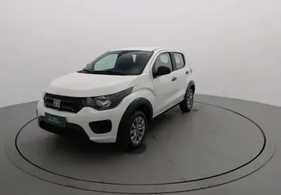 Fiat mobi 2024 1.0 evo flex like. manual