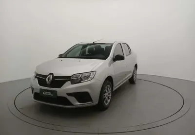Renault logan 2024 1.0 12v sce flex zen manual