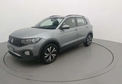 Volkswagen t-cross 2024 1.0 200 tsi total flex automático