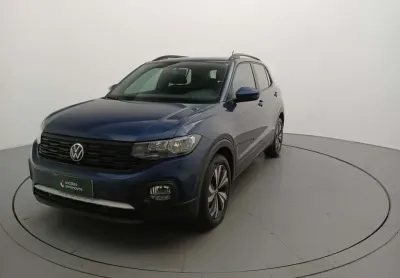 Volkswagen t-cross 2024 1.0 200 tsi total flex automático
