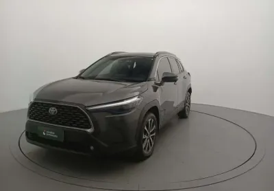 Toyota corolla cross 2023 1.8 vvt-i hybrid flex xrv cvt
