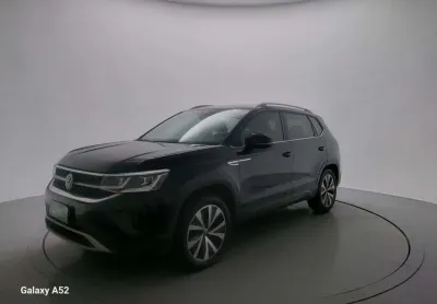 Volkswagen taos 2023 1.4 250 tsi total flex highline automático