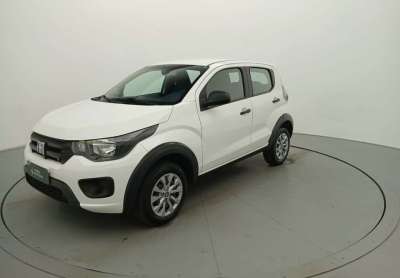 Fiat mobi 2024 1.0 evo flex like. manual