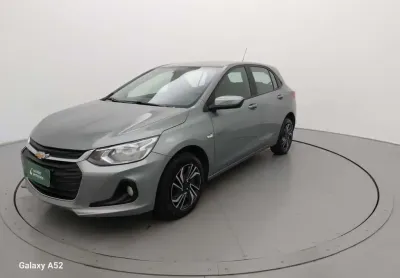 Chevrolet onix 2025 1.0 turbo flex lt manual