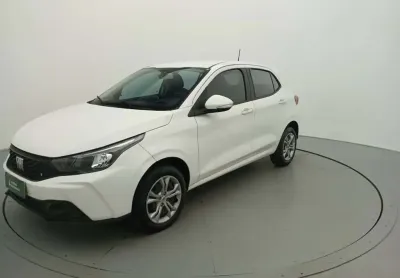 Fiat argo 2025 1.0 firefly flex drive manual