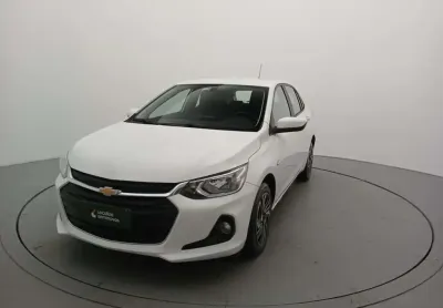 Chevrolet onix 2024 1.0 flex lt manual