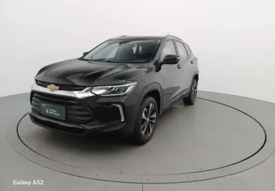 Chevrolet tracker 2023 1.2 turbo flex premier automático