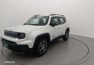 Jeep renegade 2023 1.3 t270 turbo flex longitude at6